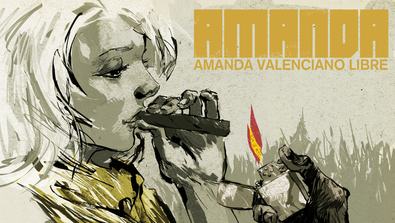 Illustration for article titled The Dark, Moody Metal Gear Art of Ashley Wood